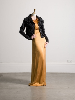 ALEXANDRA OWEN: New Zealand Fashion Week 2010 participant.